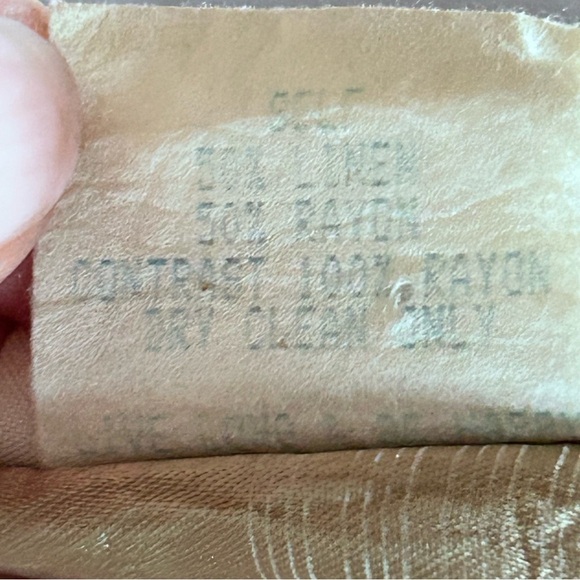 NEIL & DAVID Vintage Linen Lagenlook Patchwork Mixed Media Shirt Jacket Size S - Picture 12 of 13